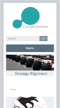 Mobile Screenshot of changedynamics.biz