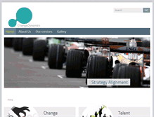 Tablet Screenshot of changedynamics.biz